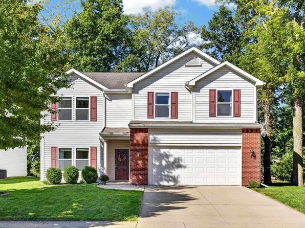 4788 Elijah St, West Lafayette, IN 47906