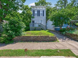 2726 Coy St, Cincinnati, OH 45219