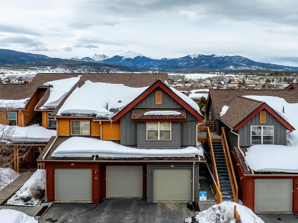 37 Waterside Court Bldg C #304, Fraser, CO 80442