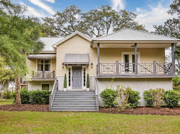 3066 Dallas Bluff Rd NE, Townsend, GA 31331