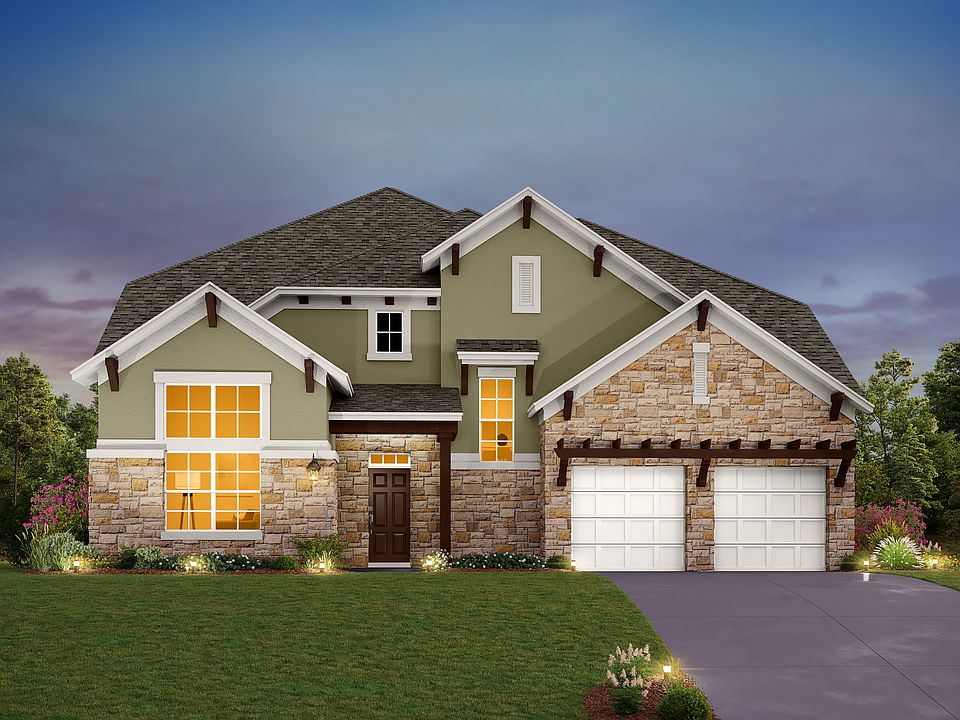 Provence - Lexington Elevation Image 1
