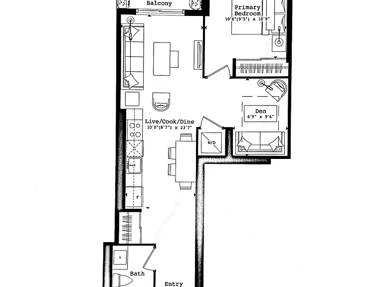 2075 Lakeshore Rd #308 — Photo 28