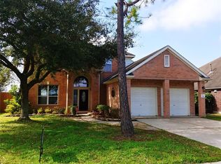 3316 Keithwood Cir W, Pearland, TX 77584