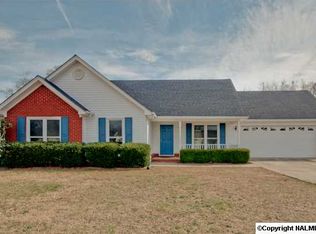 125 Clear Creek Dr, New Market, AL 35761