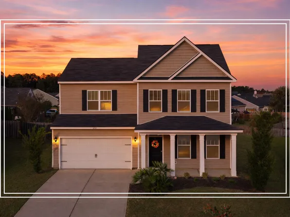 692 Turning Crest Ln, Graniteville, SC 29829