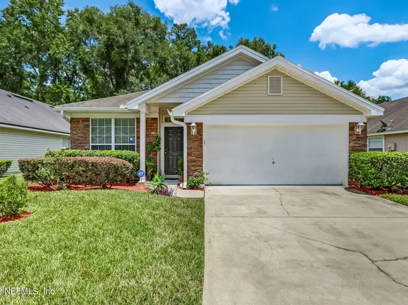 10909 CAMPUS HEIGHTS Lane, Jacksonville, FL 32218