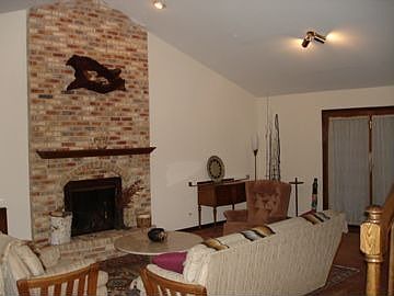 Great Room Fireplace