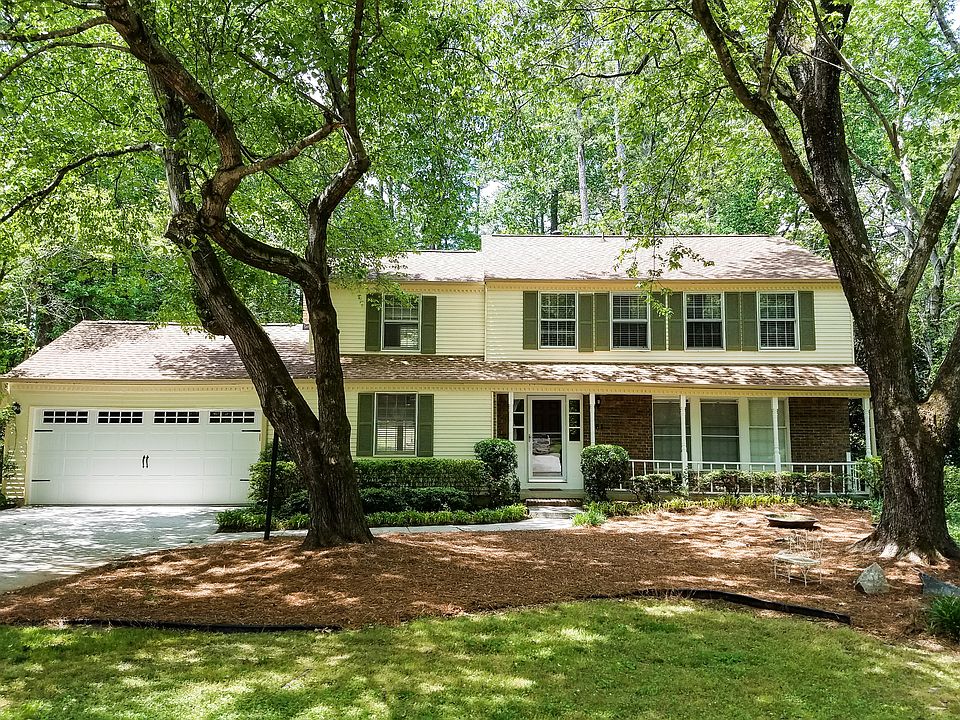 Beautiful Traditional Home