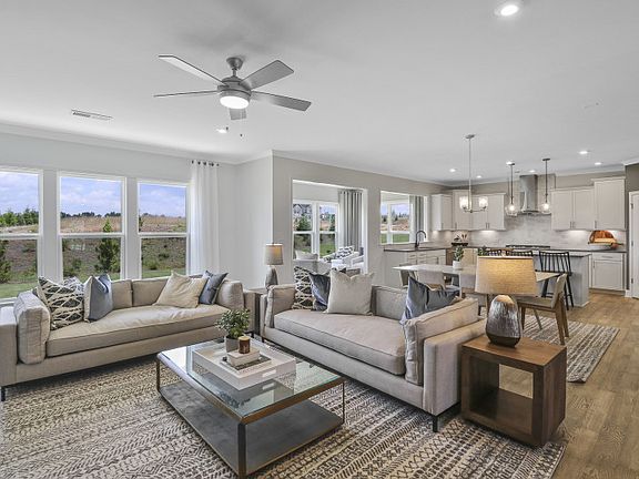 Gathering Room Representation