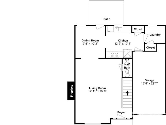 2nd image of 363 Havenbrook Way NW