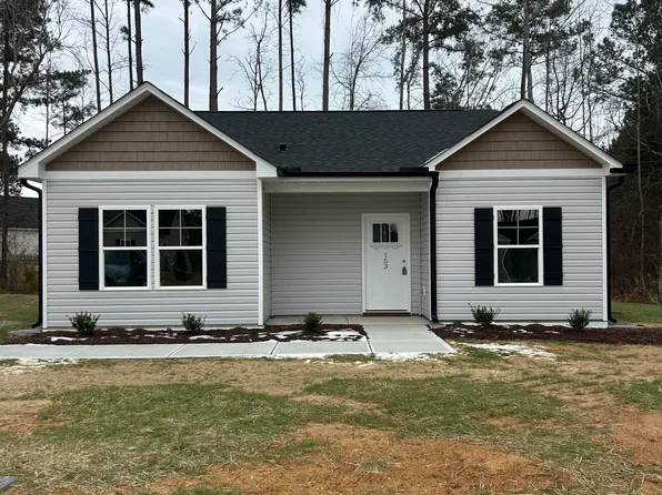 153 Ambergate Court, Rocky Mount, NC 27804