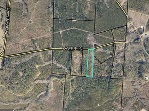 0 Kyzer Ln, Adrian, GA 31002