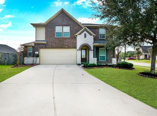 9976 Boulder Bend Ln, Brookshire, TX 77423