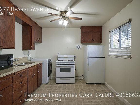 4th image of 1277 Hearst Ave APT 4