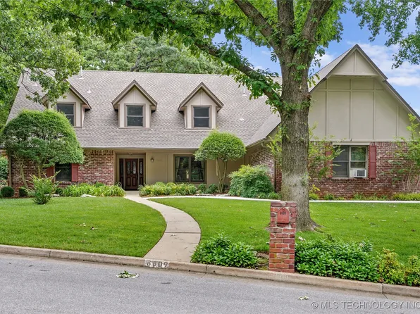 8609 S Joplin Ave, Tulsa, OK 74137