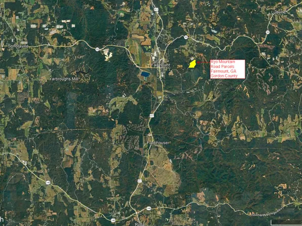 LOT D Ryo Mountain Rd SE #9609-D, Fairmount, GA 30139