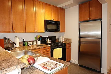 Rented by Carnegie Hill Place