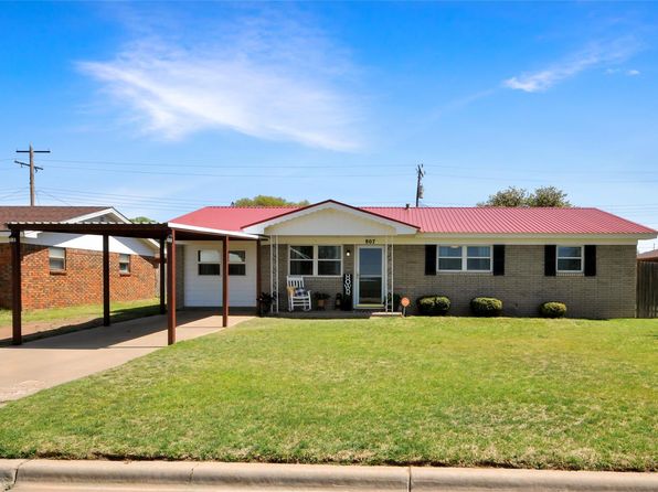 807 Ridgelea Dr, Bovina, TX 79009