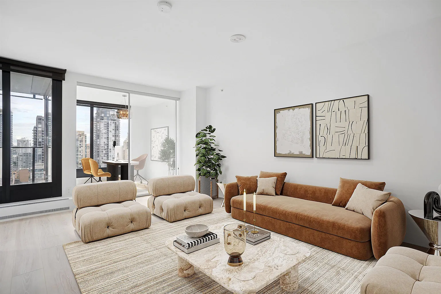 1133 Hornby St #1502 photo 1