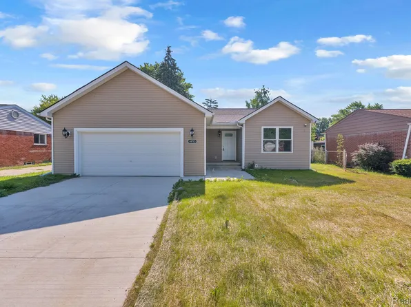 6653 Niagara St, Romulus, MI 48174