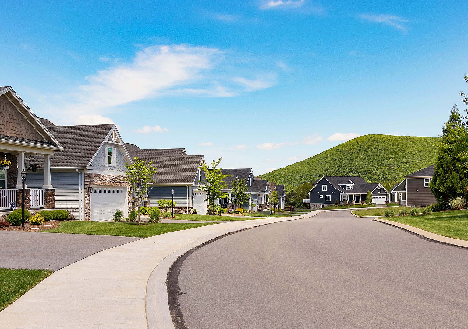 Village at Canterbury by S&A Homes in State College PA Zillow