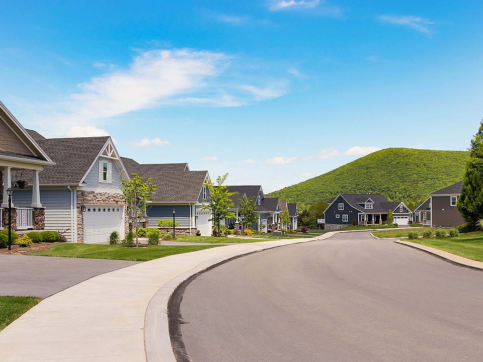 Village at Canterbury by S&A Homes in State College PA Zillow