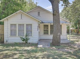 2500 Rodeo St, Fort Worth, TX 76119