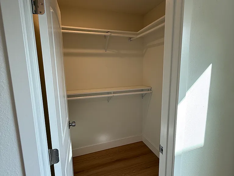 4th BR Closet