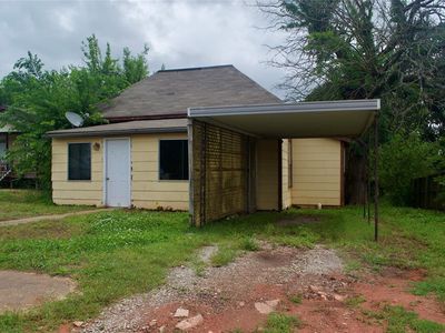 1014 S Dewey Ave, Chandler, OK, 74834