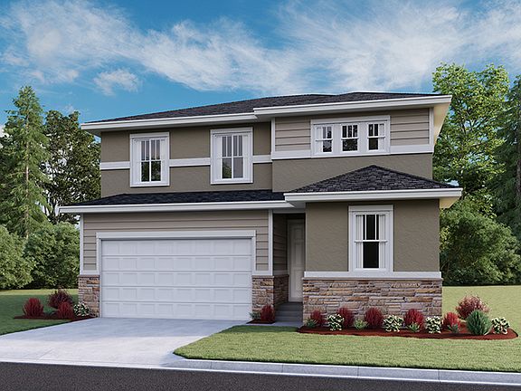 The Pearl - Elevation E