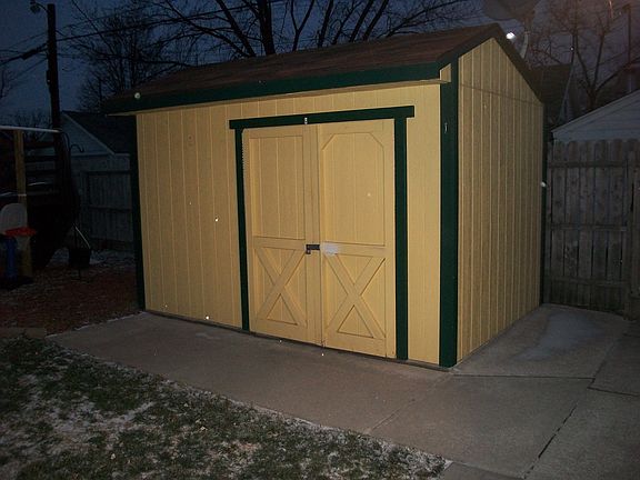 Shed