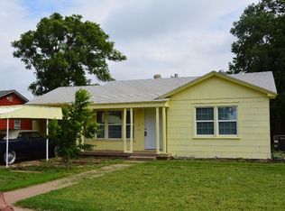1916 38th St, Lubbock, TX 79412
