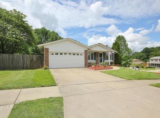 1142 Riverwood Place Dr, Florissant, MO 63031