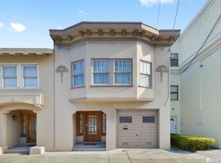 538 23rd Ave, San Francisco, CA 94121