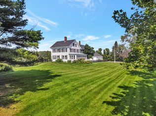 580 Sennebec Rd, Union, ME 04862