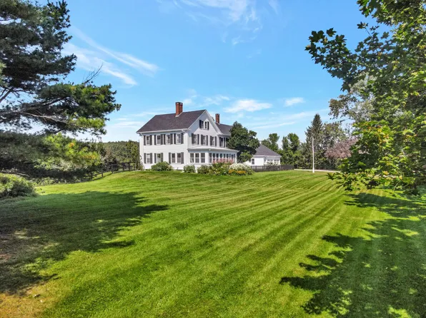 580 Sennebec Road, Union, ME 04862