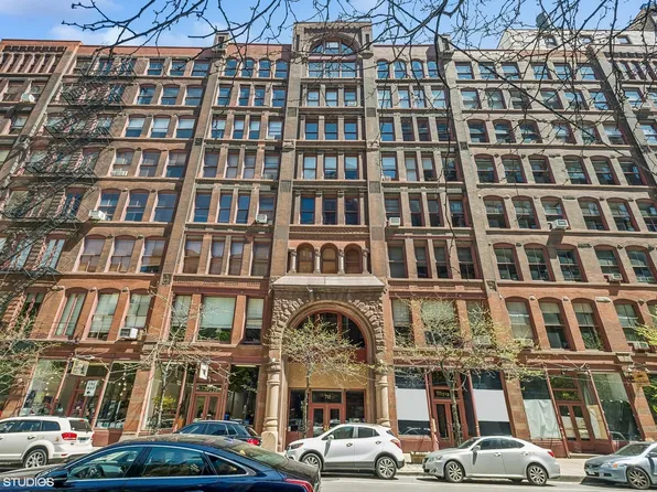 711 S Dearborn St Unit 503, Chicago, IL 60605
