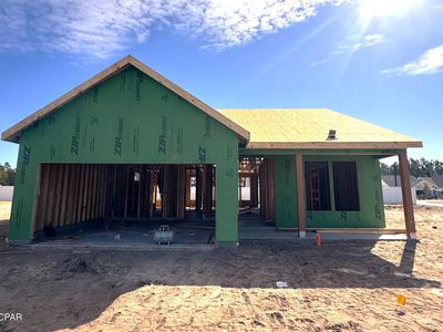 881 Millbridge Dr, Panama City Beach, FL, 32413