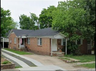 314 W Daisy L Gatson Bates Dr, Little Rock, AR 72202