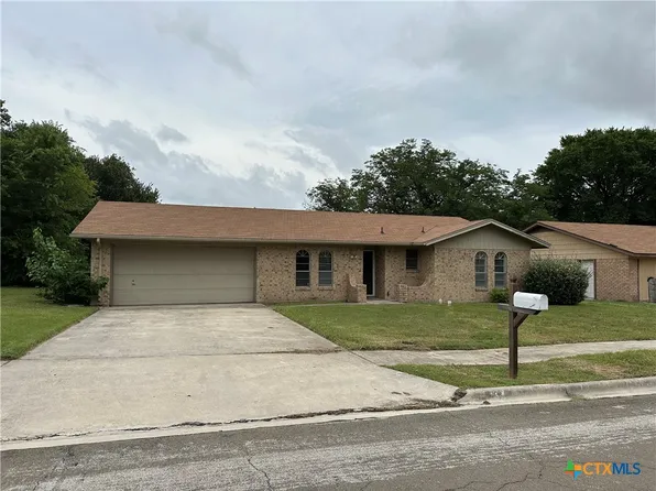1804 Hill St, Killeen, TX 76543