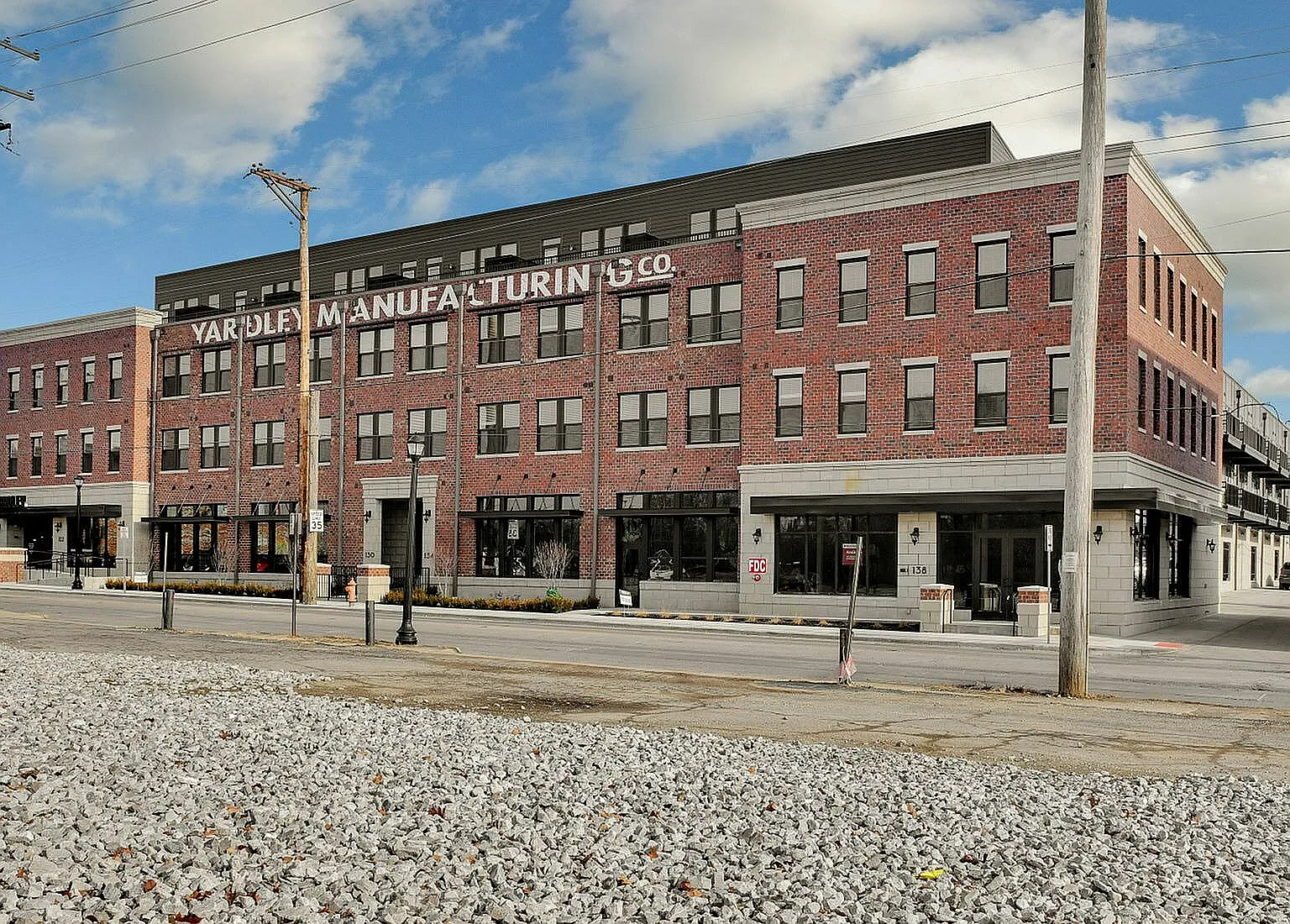Yardley Apartments — Photo 2