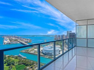 1100 Biscayne Blvd UNIT 4803, Miami, FL 33132