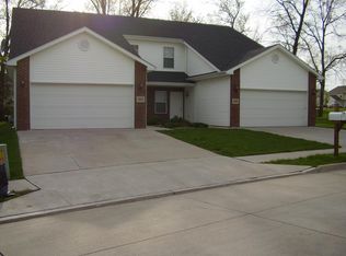 311 Burnside Dr, Columbia, MO 65201