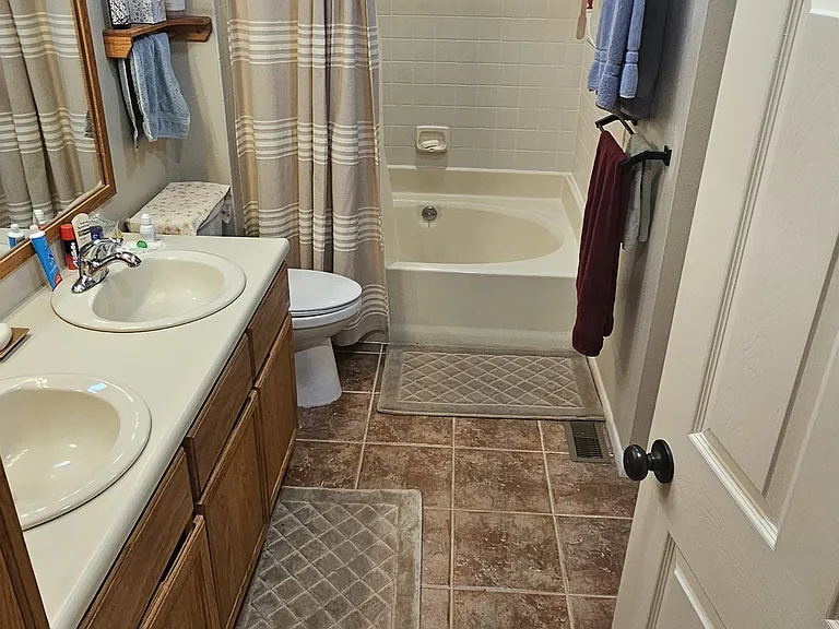 bathroom before update