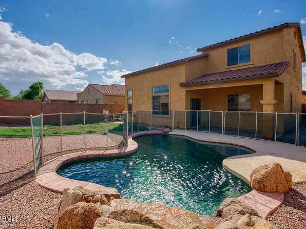 8032 W FOREST GROVE Avenue, Phoenix, AZ 85043