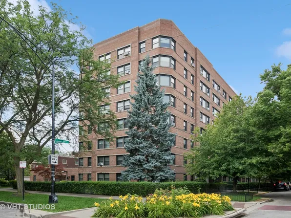 4880 N Marine Dr APT 810, Chicago, IL 60640
