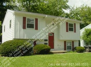 5026 Delray Dr #B, Lansing, MI
