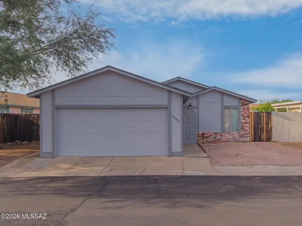 2064 W Brittain Dr, Tucson, AZ 85705