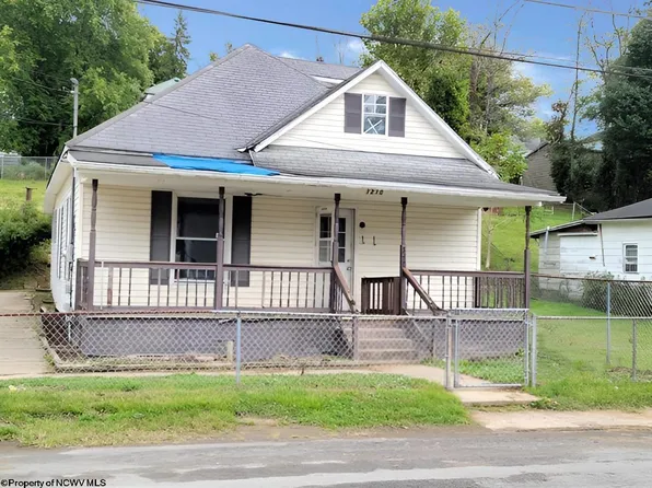 1210 Nutter St, Clarksburg, WV 26301