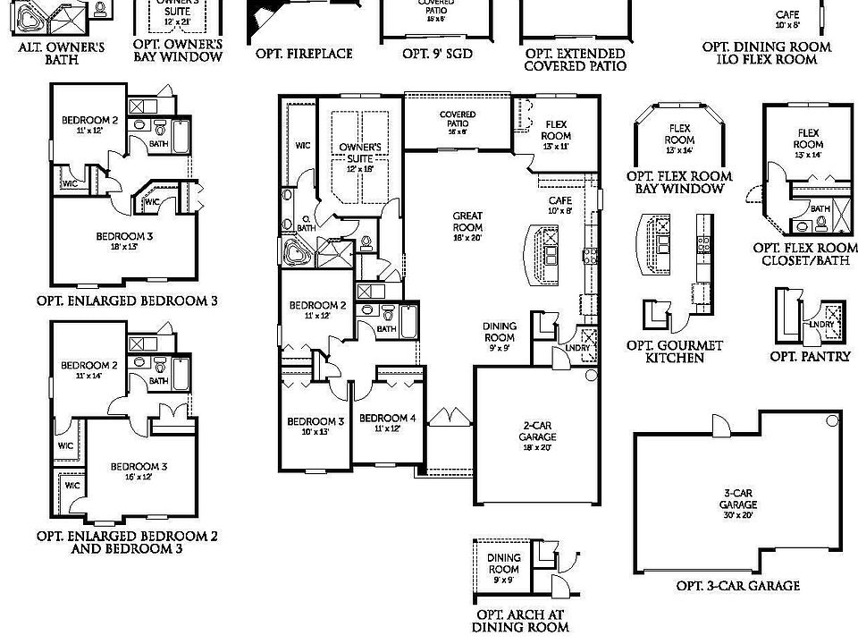 2nd image of 43 HOLLY LANDING Way